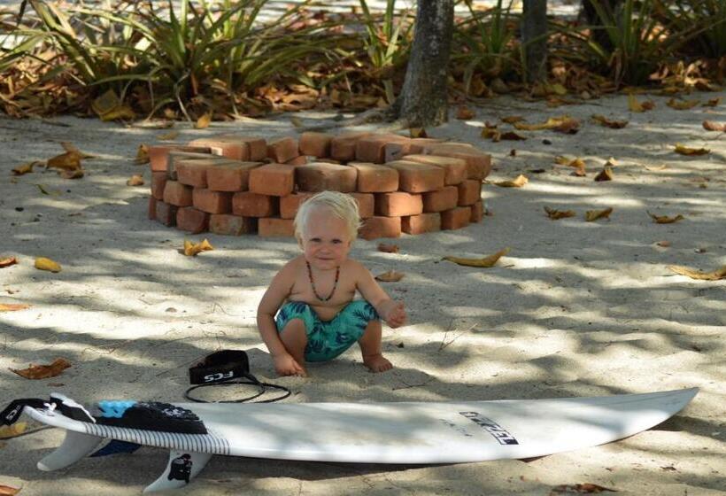 בית מלון כפרי Casa Cecilia Beach Front