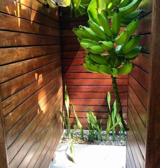 בית מלון כפרי Casa Cecilia Beach Front