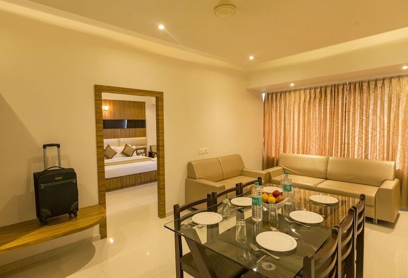 هتل Grand Plaza Suites