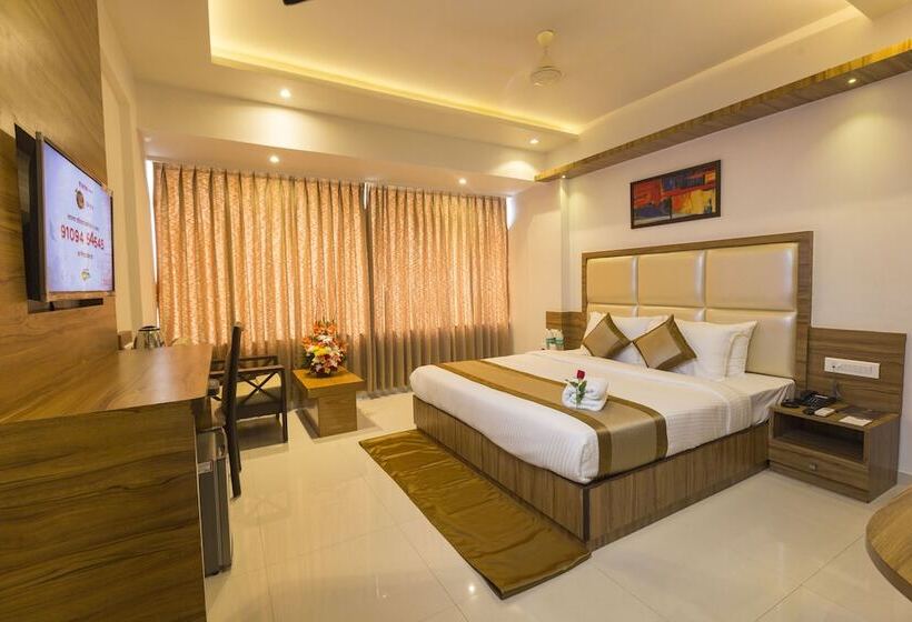 هتل Grand Plaza Suites