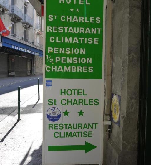 فندق Hôtel Saint Charles