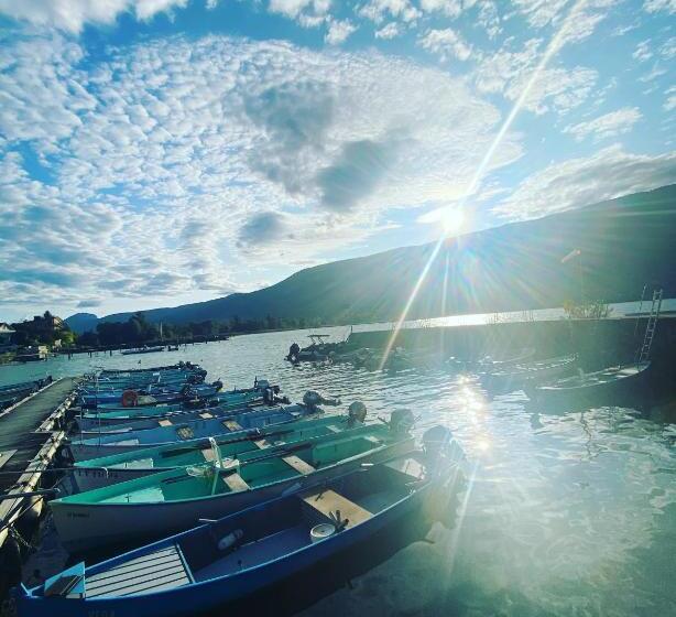 ホテル La Maison Des Pêcheurs