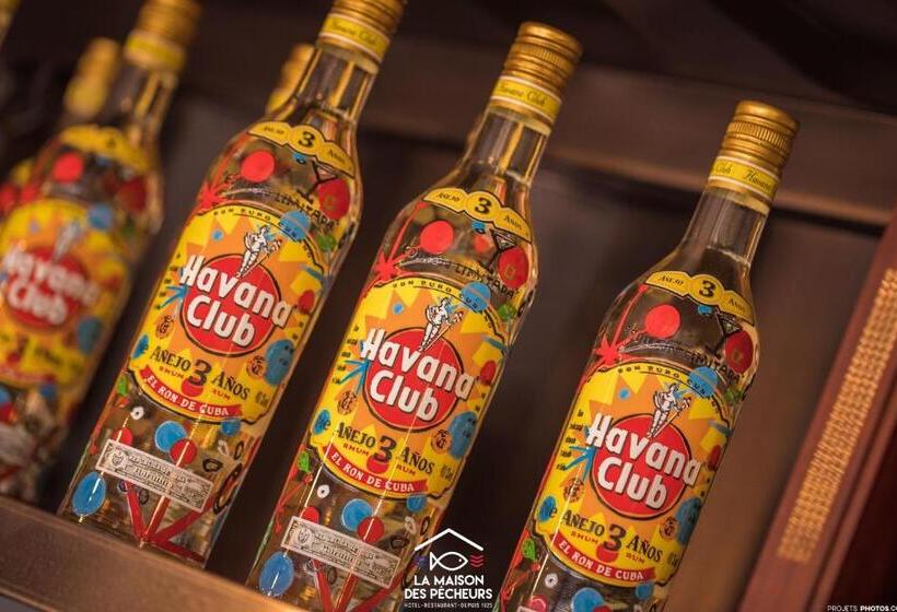 ホテル La Maison Des Pêcheurs