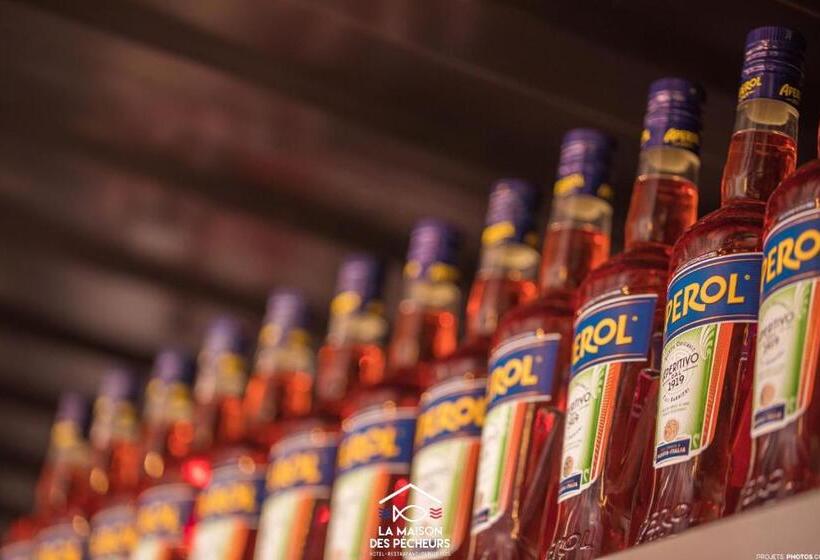 ホテル La Maison Des Pêcheurs