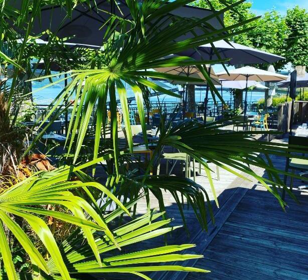 ホテル La Maison Des Pêcheurs