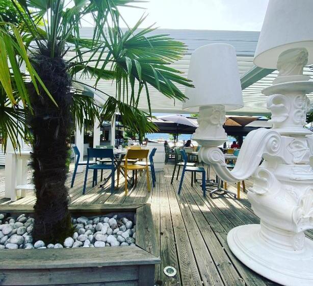 ホテル La Maison Des Pêcheurs