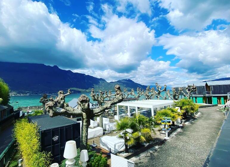 ホテル La Maison Des Pêcheurs