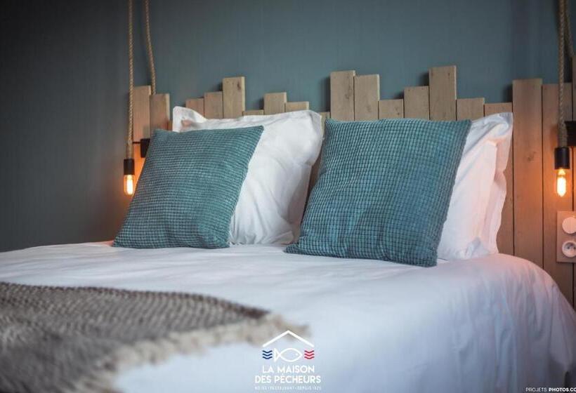 ホテル La Maison Des Pêcheurs