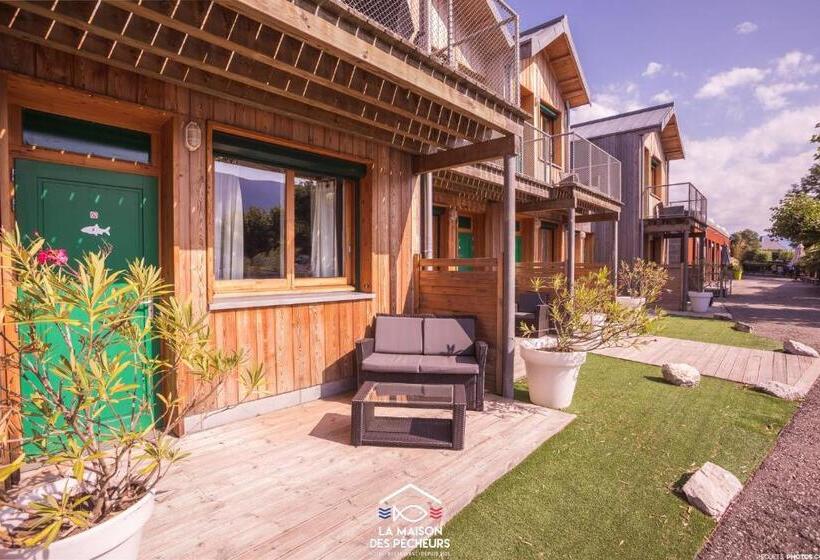 ホテル La Maison Des Pêcheurs