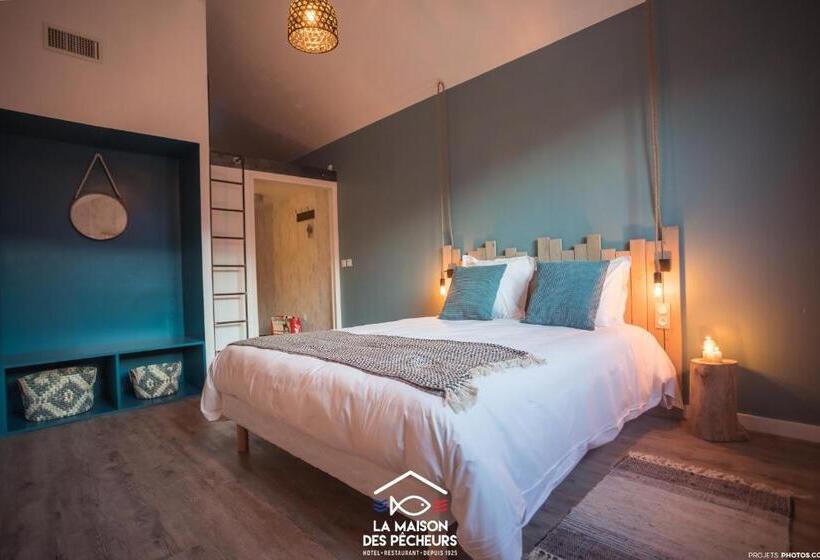 ホテル La Maison Des Pêcheurs