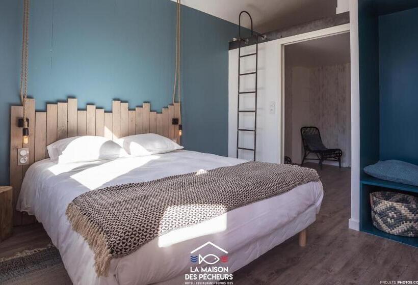 ホテル La Maison Des Pêcheurs