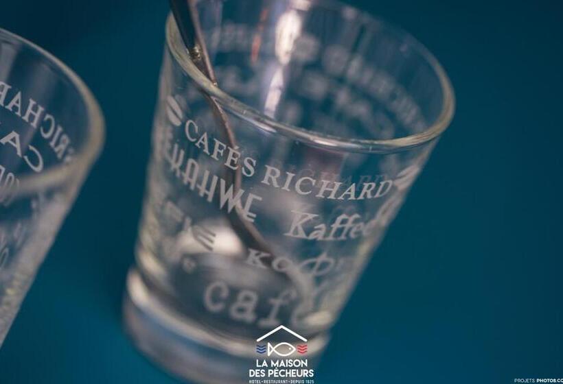 ホテル La Maison Des Pêcheurs