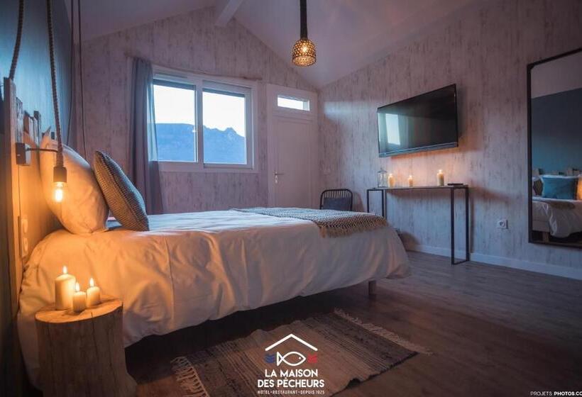 ホテル La Maison Des Pêcheurs