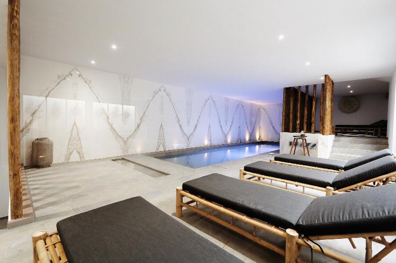 호텔 Le Saint Remy