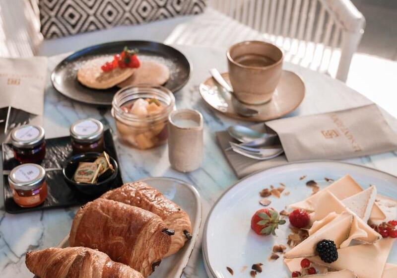 호텔 Le Saint Remy