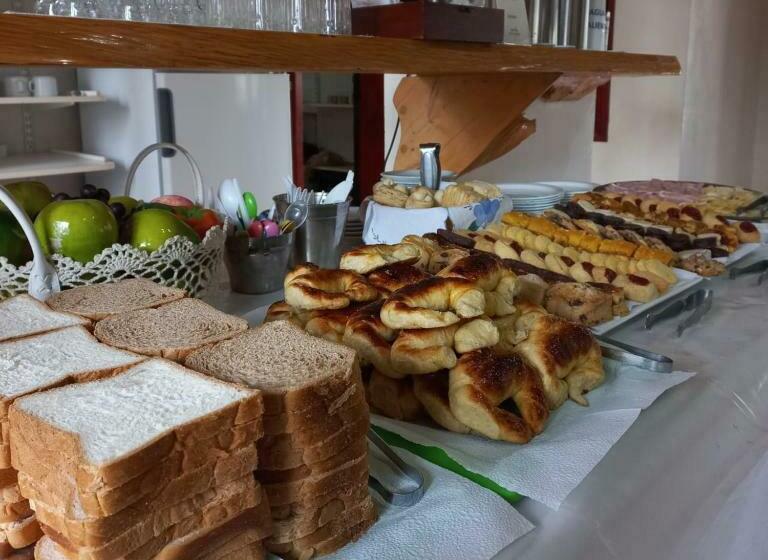 בית מלון כפרי Los Pinares