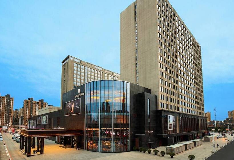 فندق Renaissance Shenyang West
