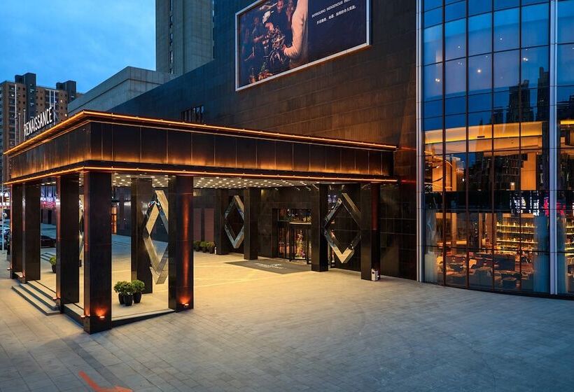 هتل Renaissance Shenyang West