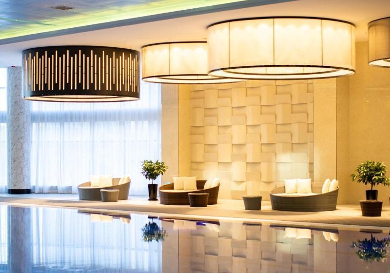 فندق Renaissance Shenyang West