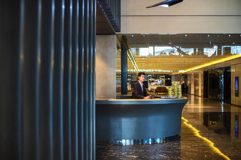 هتل Renaissance Shenyang West