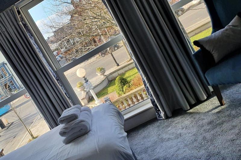 The Lord Street Hotel; Bw Signature Collection