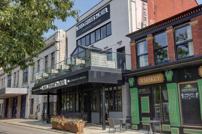 The Lord Street Hotel; Bw Signature Collection