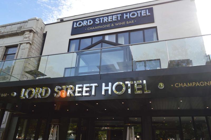 The Lord Street Hotel; Bw Signature Collection