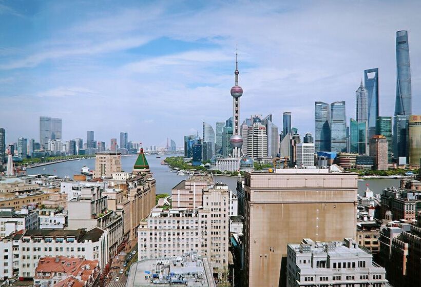 호텔 The Shanghai Edition