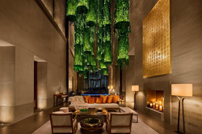 호텔 The Shanghai Edition