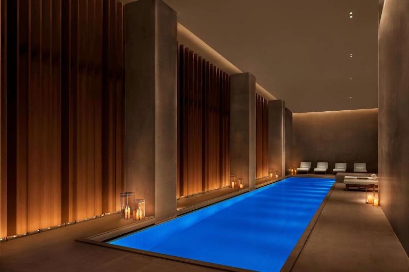 호텔 The Shanghai Edition