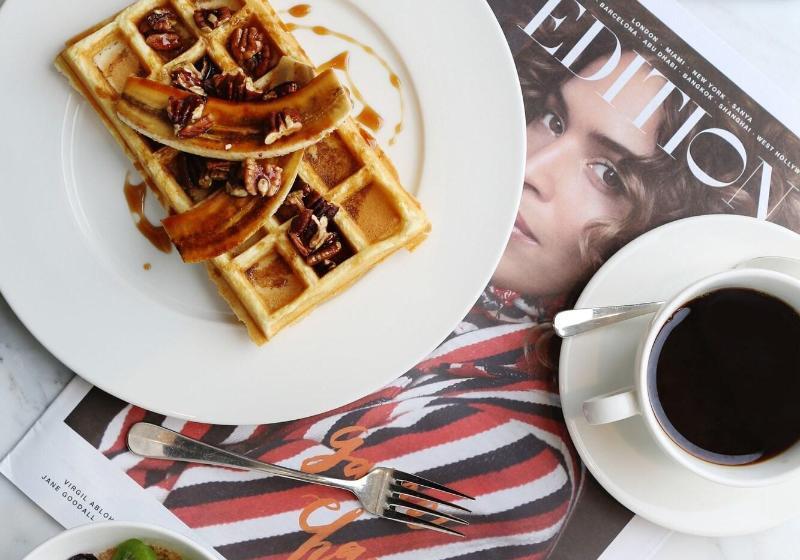 호텔 The Shanghai Edition