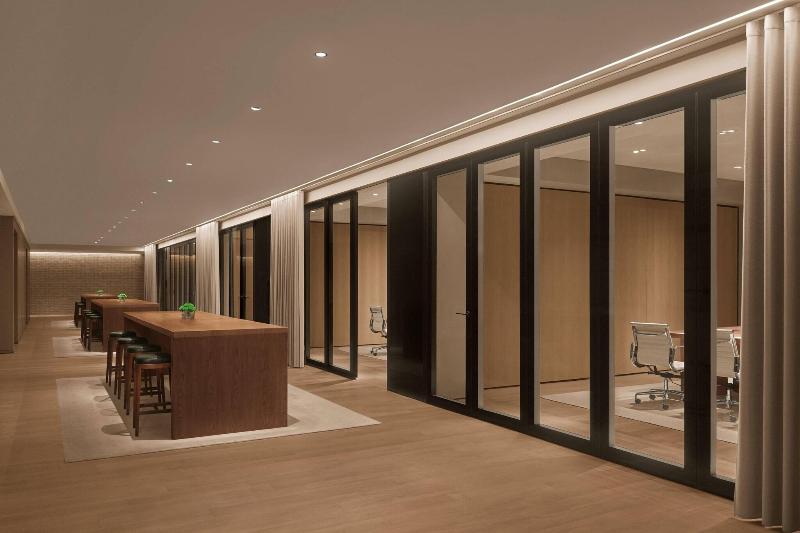 호텔 The Shanghai Edition