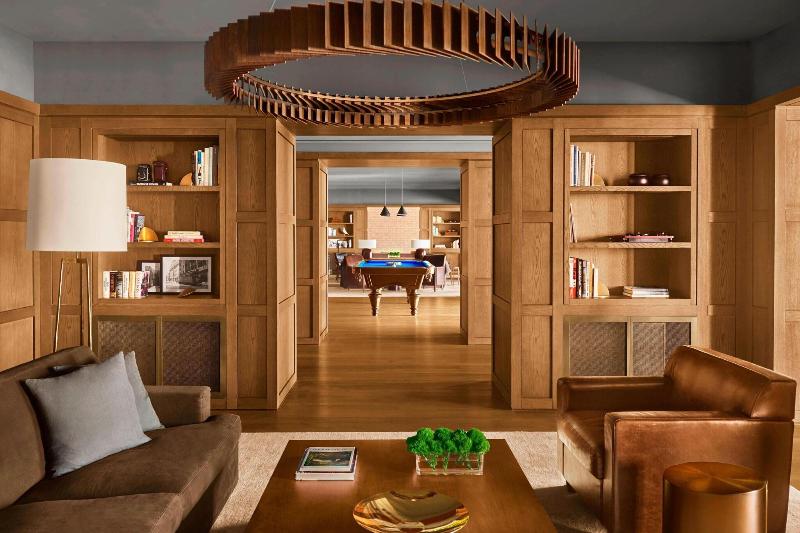 호텔 The Shanghai Edition