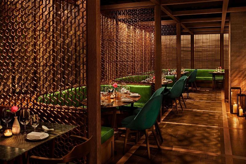 호텔 The Shanghai Edition