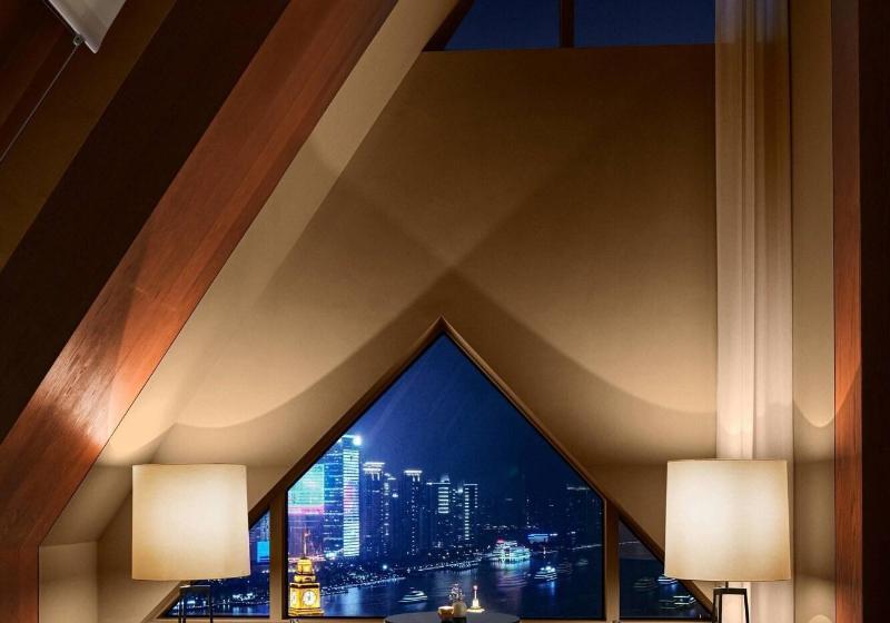 호텔 The Shanghai Edition