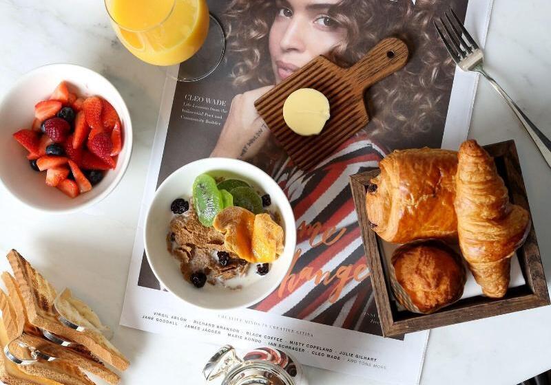 호텔 The Shanghai Edition