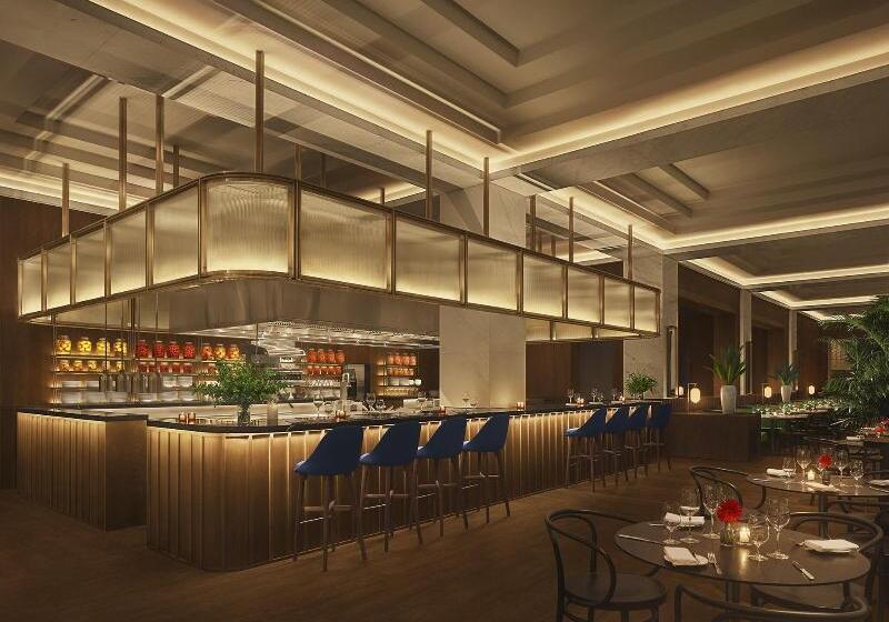 호텔 The Shanghai Edition