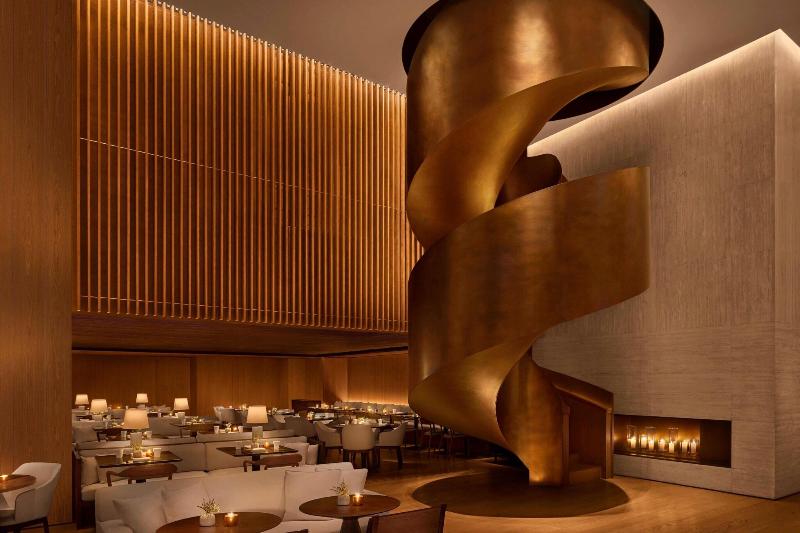 호텔 The Shanghai Edition