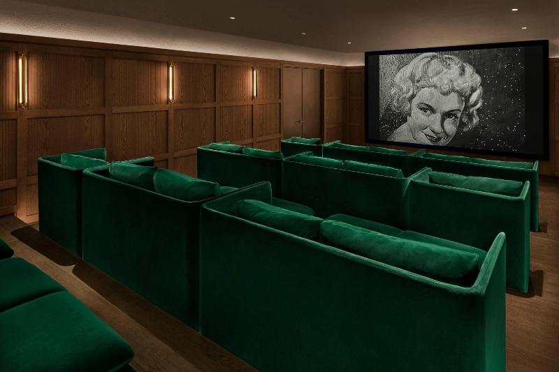 호텔 The Shanghai Edition