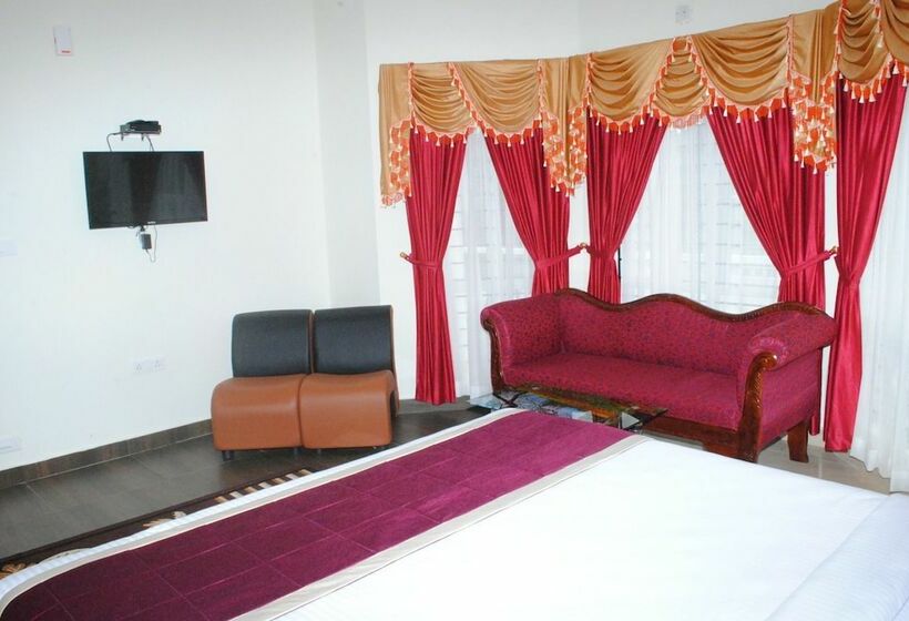 هتل Ulo Armster Palace