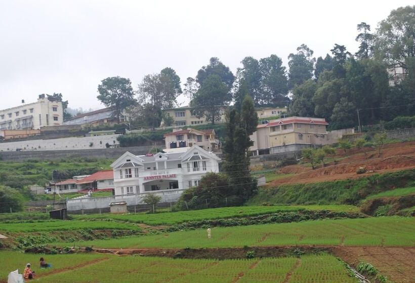 هتل Ulo Armster Palace