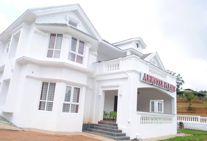 هتل Ulo Armster Palace