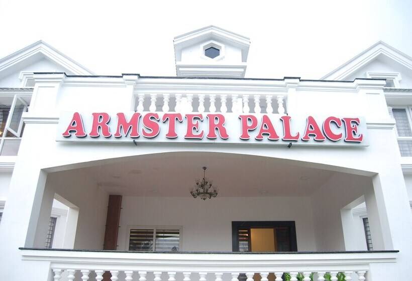 هتل Ulo Armster Palace