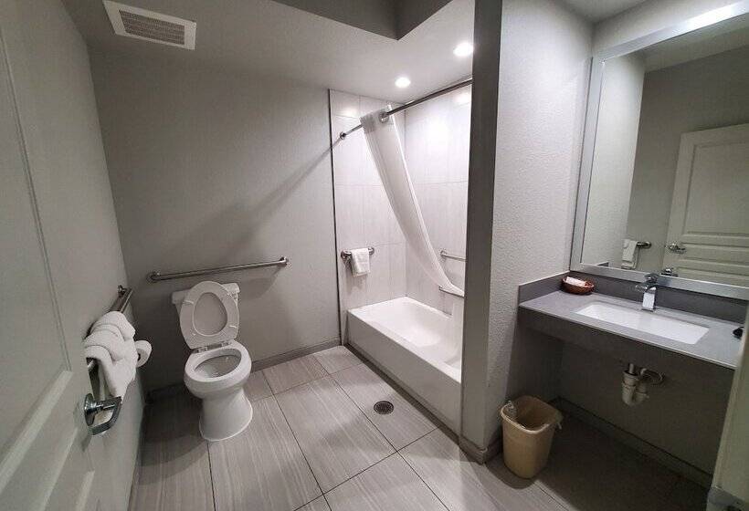 Мотель Crystal Inn