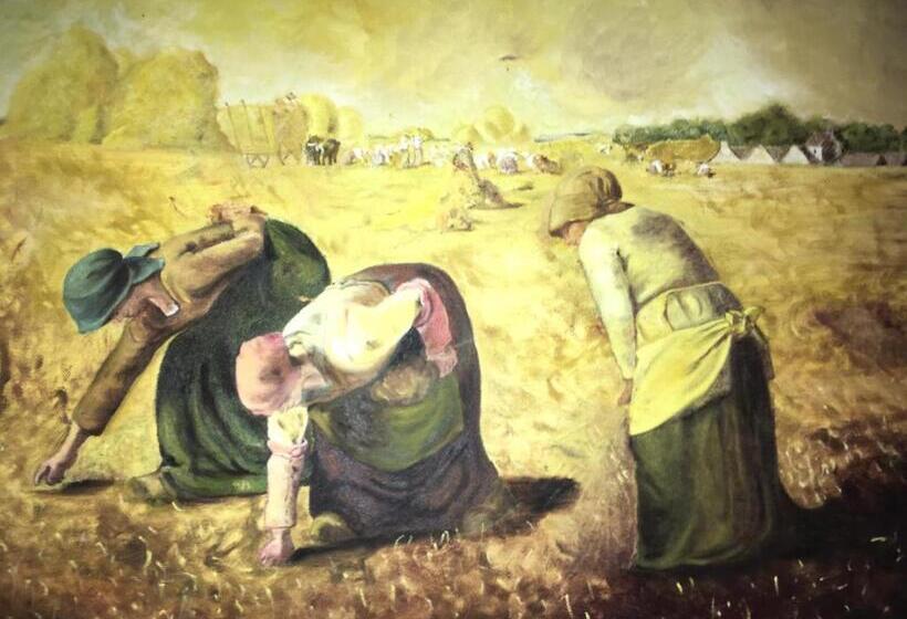 O Lagar De Jesús   Hostel