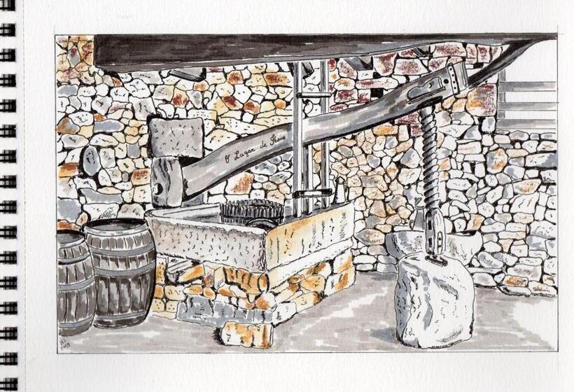 O Lagar De Jesús   Hostel