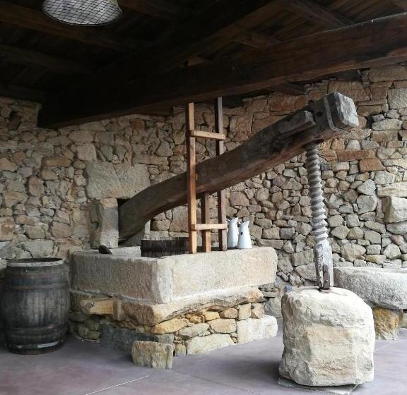 O Lagar De Jesús   Hostel