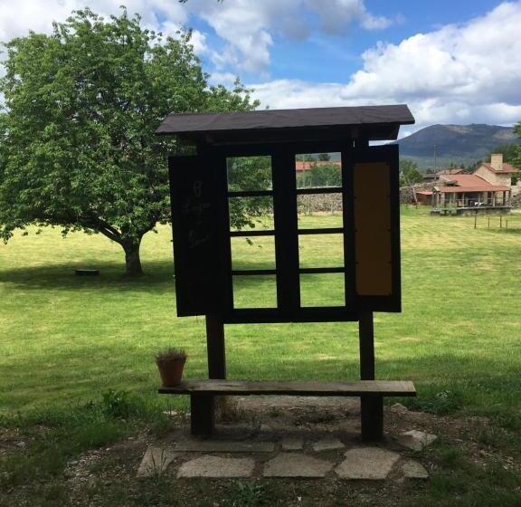 O Lagar De Jesús   Hostel