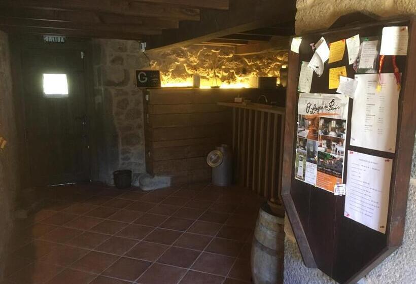 O Lagar De Jesús   Hostel