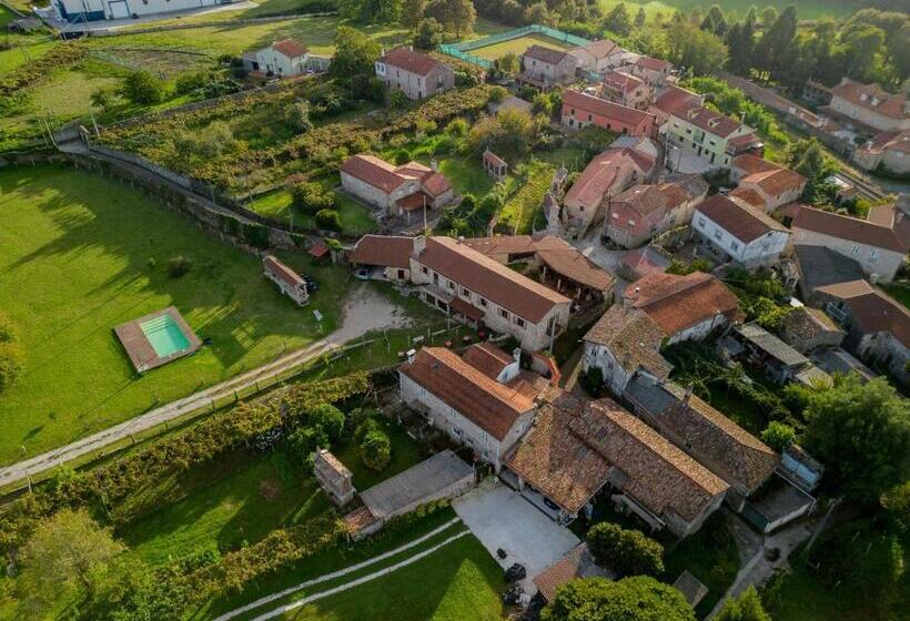 O Lagar De Jesús   Hostel